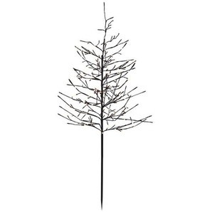 LED-Lichterbaum Noah Tree dunkelbraun, 180 cm