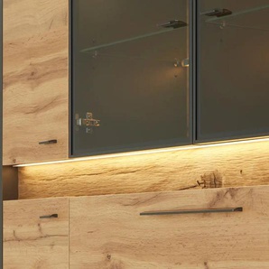 LED-Lichtleiste für Higboard - Materialmix | Möbel Kraft