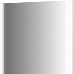 LED-Lichtspiegel JOKEY LTS Spiegel Gr. B/H/T: 40 cm x 60 cm x 3,4 cm, silberfarben Kosmetikspiegel