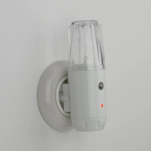 LED Nachtlicht NIERMANN Nachtlicht Lampen Gr. 1 flammig, weiß Nachtlichter Stecker- Nachtlicht Set (1 x Oval, 1 3in1)