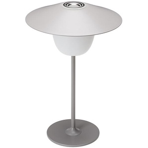 LED-Outdoorleuchte Ani Lamp Blomus grau, Designer Kaschkasch, 33 cm
