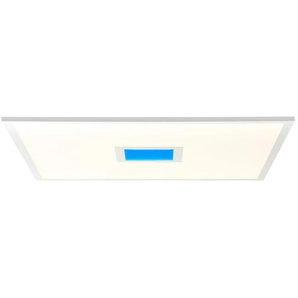 LED Panel BRILLIANT Odella Lampen Gr. 1 flammig, Höhe: 5 cm, weiß LED Panels