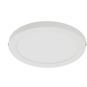 LED-Panel  weiß-matt  rund   ¦ weiß Ø: 22