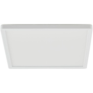 LED-Panel  weiß mit Hintergrundbeleuchtung `mittel`   ¦ Maße (cm): B: 29,3 H: 2,8
