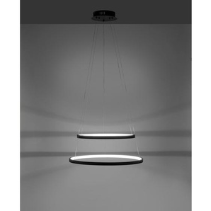 LED-Pendelleuchte Circle III