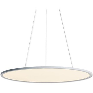 LED-Pendelleuchte Diskus