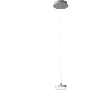 LED-Pendelleuchte Dunk, Aluminium,  14 cm