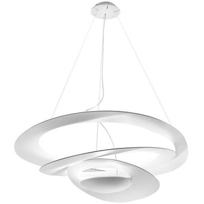 LED-Pendelleuchte Pirce Suspension Artemide, Designer Giuseppe Maurizio Scutellà, 28x97x94 cm