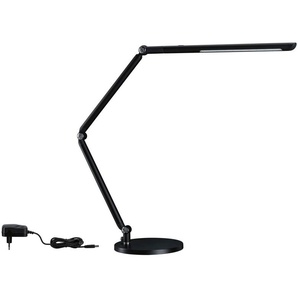 LED Schreibtischlampe PAULMANN FlexBar Lampen Gr. 1 flammig, Höhe: 36,2 cm, schwarz LED Schreibtischlampen 3step, sw tunW dim, 10,6W, Kabell 1,50 m, dimmbar