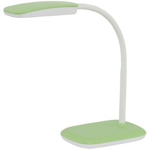 Trio LED-Schreibtischleuchte, 1-flammig, grün - grün - Materialmix - 11 cm - 36 cm - 25 cm | Möbel Kraft