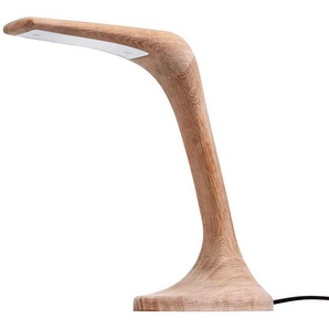 Led-Schreibtischleuchte Concordia, Eiche, Holz, Eiche, 35 cm, Touch-Schalter (on/off), Lampen & Leuchten, Innenbeleuchtung, Tischlampen, Schreibtischlampen