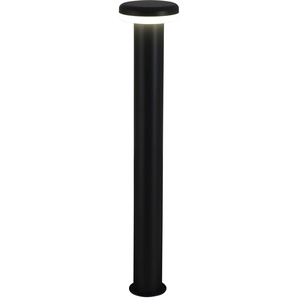 LED Sockelleuchte NÄVE Pilz Lampen Gr. 1 flammig, Ø 15,00 cm Höhe: 76,00 cm, grau (anthrazit) Sockelleuchten Außenleuchte, Terrasse, anthrazit, Höhe: 76cm, LED warmweiß