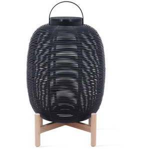 LED-Solarlaterne Tika Vincent Sheppard schwarz, 69 cm