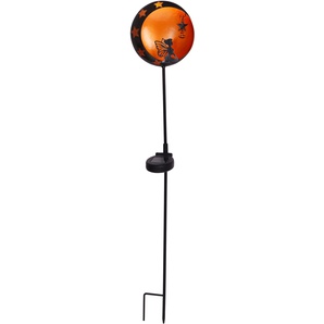 LED Solarleuchte NÄVE Elfe Lampen Gr. 1 flammig, Höhe: 84,0 cm, braun LED Solarleuchten Solar, Ladezeit: 8 Stunden, braun, Elfe Motiv, LED-Solar Erdspieß