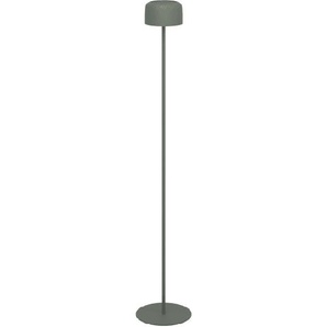 LED Solarstehleuchte Roccanova, grün, inkl. Dimmfunktion