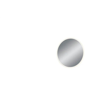 LED-Spiegel - transparent/klar - Glas - 8 cm - 60 cm | Möbel Kraft