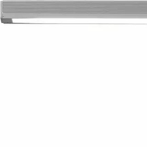 LED Spiegelleuchte TRENDTEAM Lampen Gr. 18 flammig, Höhe: 3 cm, Badaufsatzleuchte, weiß (kaltweiß) Bad-Spiegelleuchten Badaufsatzleuchte