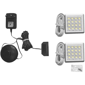 LED-Spot   2 er Set  Toneo