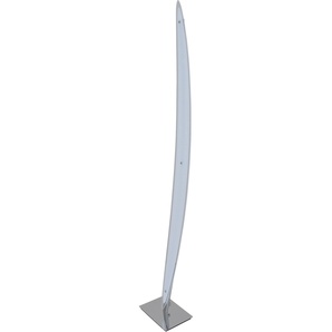 LED Stehlampe NÄVE Surf Lampen Gr. 1 flammig, Höhe: 131,00 cm, grau Standleuchten