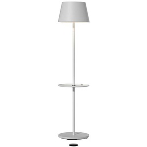 LED-Stehleuchte Garcon mit Farbwechselfunktion sompex, Designer Lexis Kraft, 78/114/150 cm; Schirm 22 cm