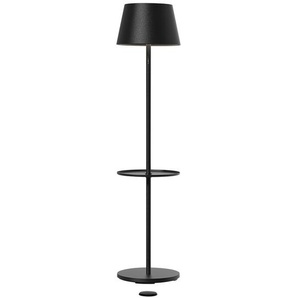 LED-Stehleuchte Garcon mit Farbwechselfunktion sompex, Designer Lexis Kraft, 78/114/150 cm; Schirm 22 cm