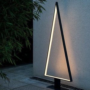 LED-Stehleuchte Pine Outdoor sompex, 160x62 cm