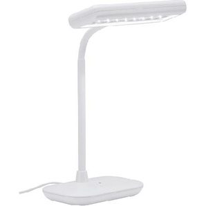LED-Tageslicht-Tischleuchte Daylight, weiß, 44 cm