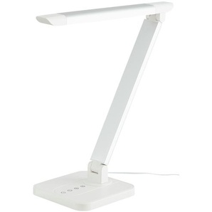 LED Tischleuchte, 1-flammig | weiß | 46 cm | 45,5 cm | 16 cm |
