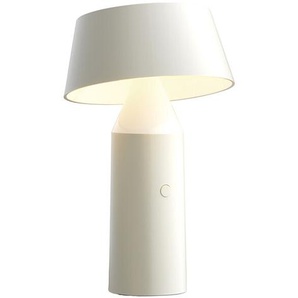 LED-Tischleuchte Bicoca Marset, Designer Christophe Mathieu, 22.5 cm