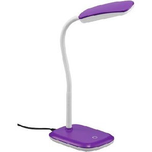 LED-Tischleuchte Boa, pink, 36 cm