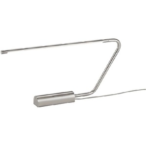 LED-Tischleuchte CCT Olea, nickel, inkl. Sensordimmer
