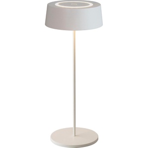 LED Tischleuchte ECO-LIGHT COCKTAIL Lampen Gr. Höhe: 29,5 cm, weiß (mattes weiß) LED Tischlampen SCHÖNER WOHNEN DESIGN AWARD