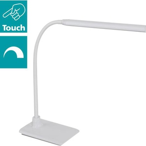 LED Tischleuchte EGLO LAROA Lampen Gr. 1 flammig, Höhe: 32,5 cm, 1 St., weiß LED Tischlampen