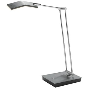 LED-Tischleuchte Kink CCT, anthrazit, 78 cm