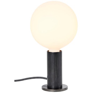LED-Tischleuchte Knuckle Tala braun, Designer Tala Studio, 28 cm
