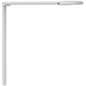 LED-Tischleuchte Motus Flat Glamox weiß, Designer Permafrost, Andreas Murray, 43x45 cm