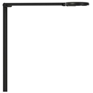 LED-Tischleuchte Motus Flat Glamox, Designer Permafrost, Andreas Murray, 43x45 cm