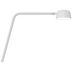 LED-Tischleuchte Motus Table Glamox weiß, Designer Permafrost, Andreas Murray, 33x45 cm