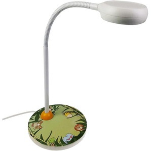 LED Tischleuchte NIERMANN Wilde Tiere Lampen Gr. 1 flammig, Höhe: 43 cm, bunt LED Tischlampen Tischleuchte Wilde Tiere