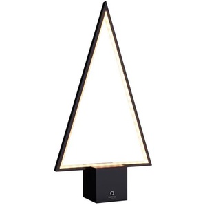 LED-Tischleuchte Pine 2.0 sompex, 47x25x8 cm