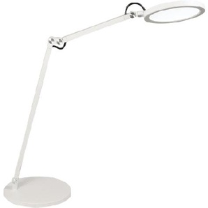 LED-Tischleuchte Regina, weiß, 80 cm