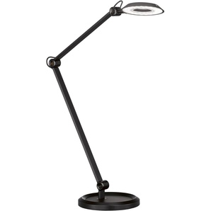LED Tischleuchte SCHÖNER WOHNEN-KOLLEKTION Office Lampen Gr. 1 flammig, Höhe: 65 cm, schwarz LED Tischlampen