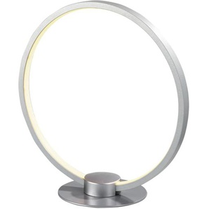 LED-Tischleuchte Toni, silber, 25 cm