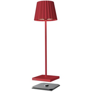 LED-Tischleuchte Troll 2.0 sompex, 38. Schirm 9xFuß 10xFuß 10 cm