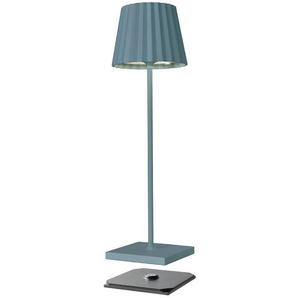 LED-Tischleuchte Troll 2.0 sompex, 38. Schirm 9xFuß 10xFuß 10 cm