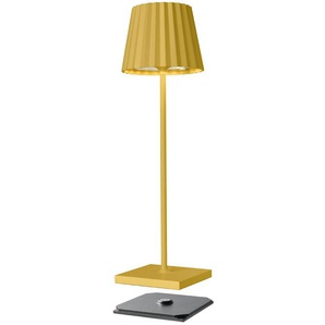 LED-Tischleuchte Troll 2.0 sompex, 38. Schirm 9xFuß 10xFuß 10 cm