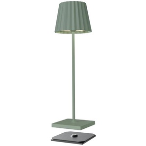 LED-Tischleuchte Troll 2.0 sompex, 38. Schirm 9xFuß 10xFuß 10 cm