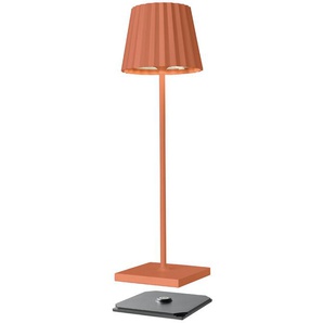 LED-Tischleuchte Troll 2.0 sompex, 38. Schirm 9xFuß 10xFuß 10 cm