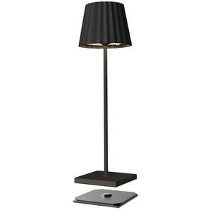 LED-Tischleuchte Troll 2.0 sompex, 38. Schirm 9xFuß 10xFuß 10 cm