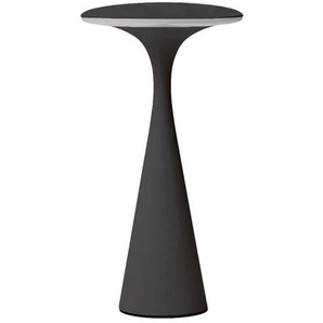 LED-Tischleuchte Ufo dark grey grau, Designer chic.mic, 25.8 cm